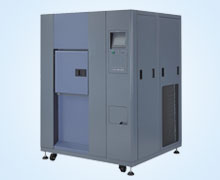 冷(leng)熱沖擊試(shì)驗箱(三廂(xiāng))