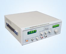 音頻掃頻信(xin)号發生器