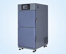冷熱沖擊試(shi)驗箱(兩廂)