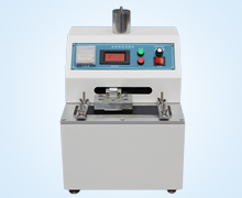 油墨脫(tuō)色試驗機