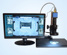 電子(zǐ)顯微鏡（顯示(shi)器）