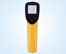 紅外熱(rè)測溫儀