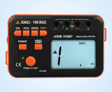 絕緣電阻測試(shì)儀