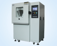 砂塵試(shi)驗箱