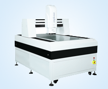 龍(long)門式全自動影(yǐng)像測量儀