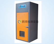 電(diàn)池重物沖擊試(shì)驗箱