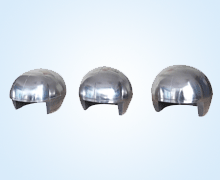 GB沖擊鎂(měi)頭模（半）