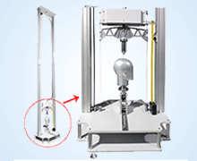 頭盔穿刺/頭(tóu)盔護目鏡穿刺
